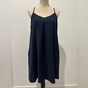 Tinley Road Dark Blue Mini Dress